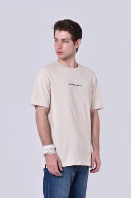 تیشرت آستین کوتاه چاپی