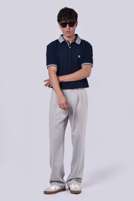 پولوشرت آستین کوتاه ساده