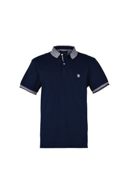 پولوشرت آستین کوتاه ساده