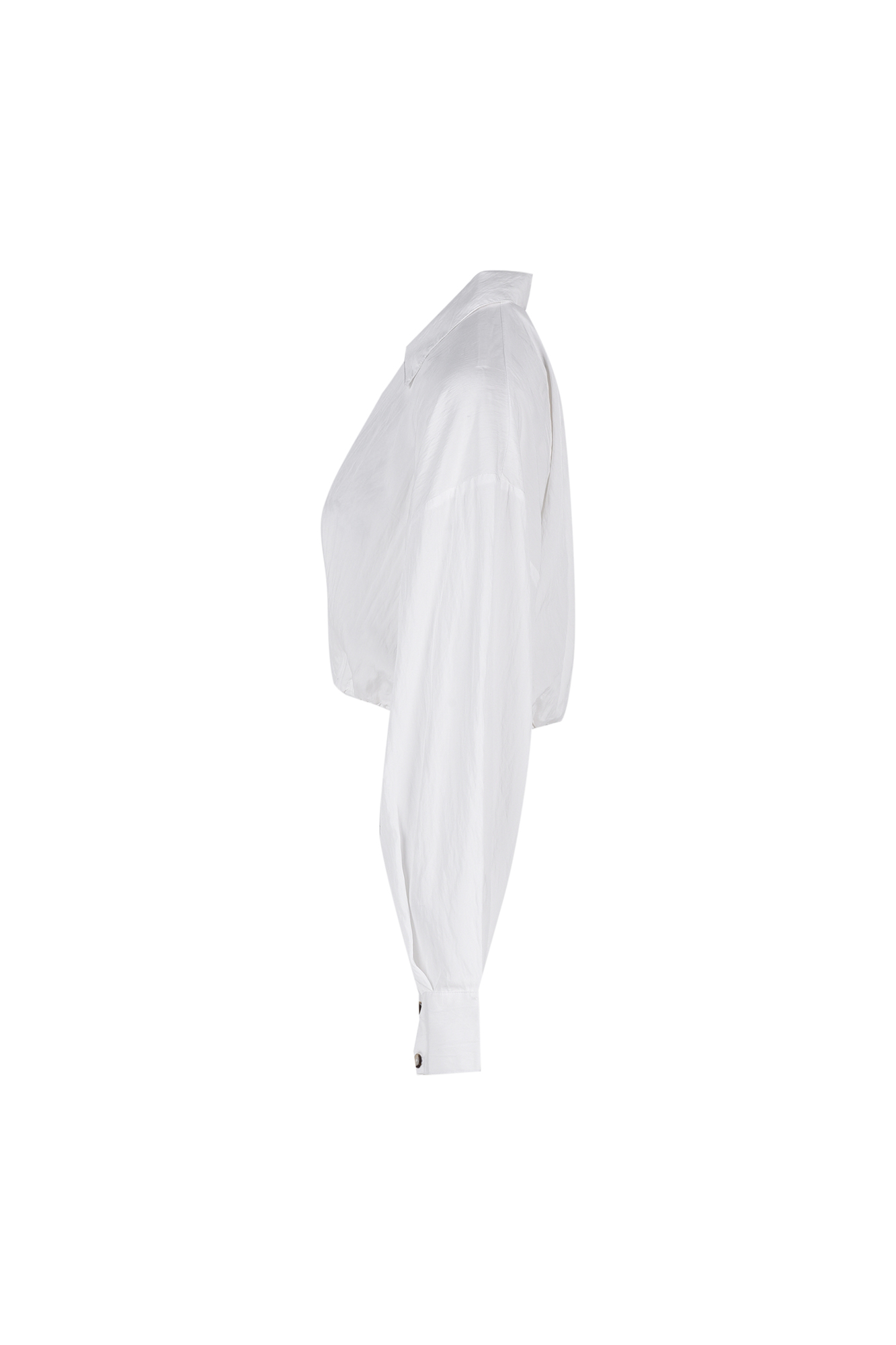 بلوز آستین بلند ساده