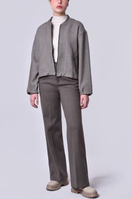 سوئیشرت تمام زیپ ساده