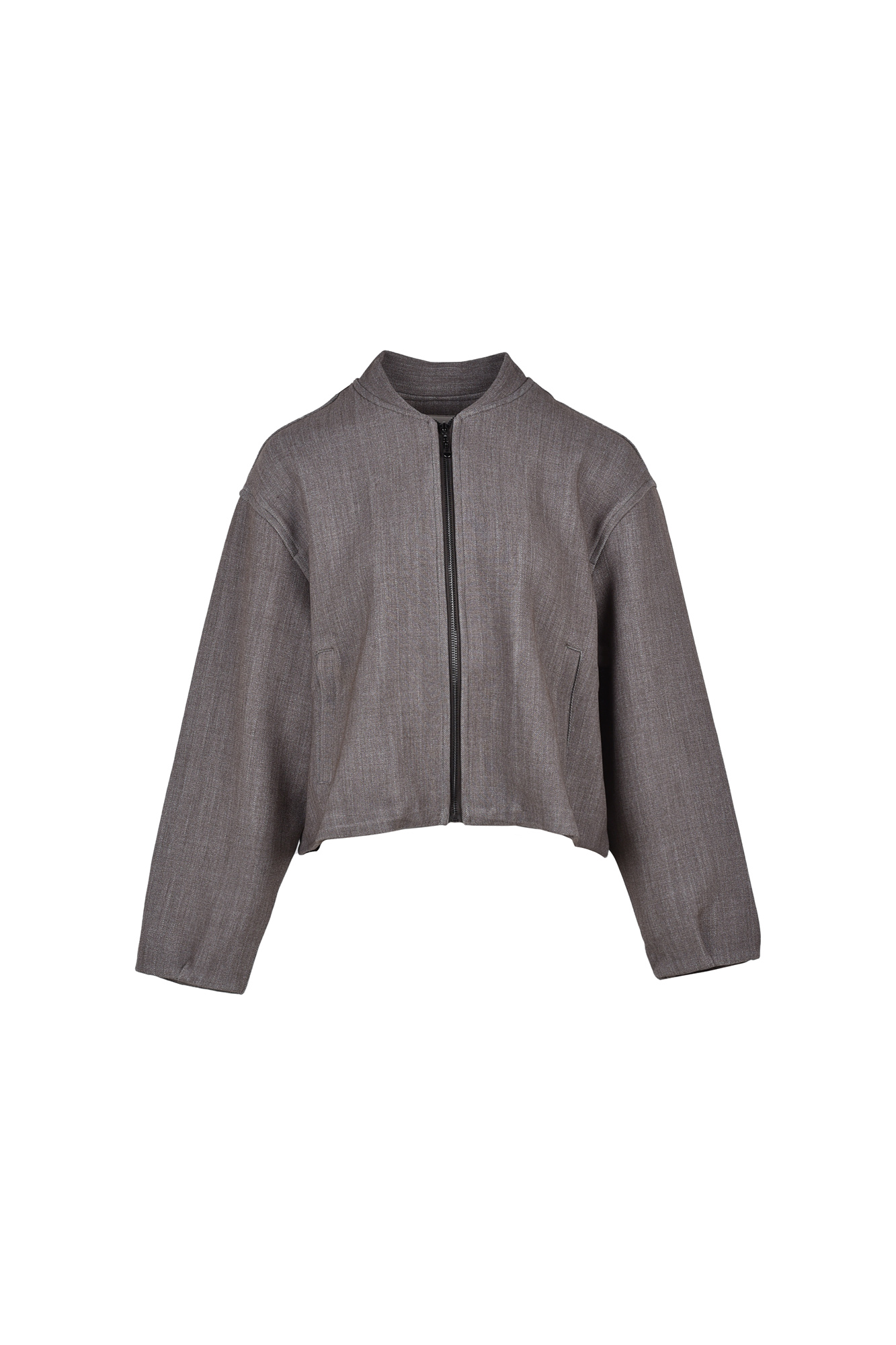 سوئیشرت تمام زیپ ساده