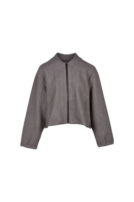 سوئیشرت تمام زیپ ساده