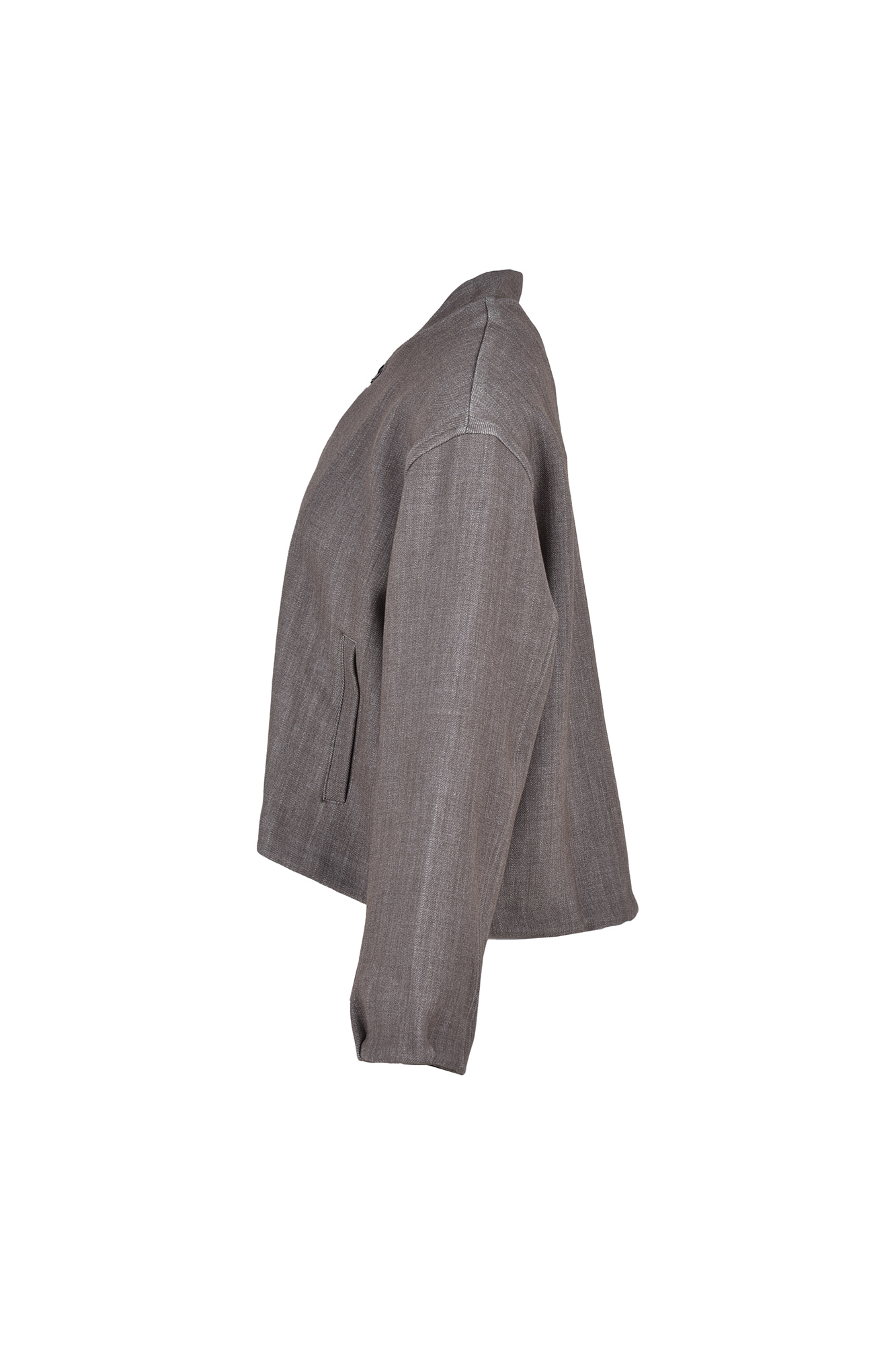 سوئیشرت تمام زیپ ساده