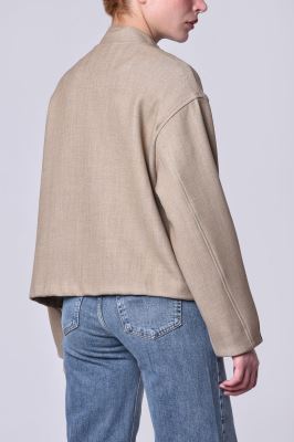 سوئیشرت تمام زیپ ساده