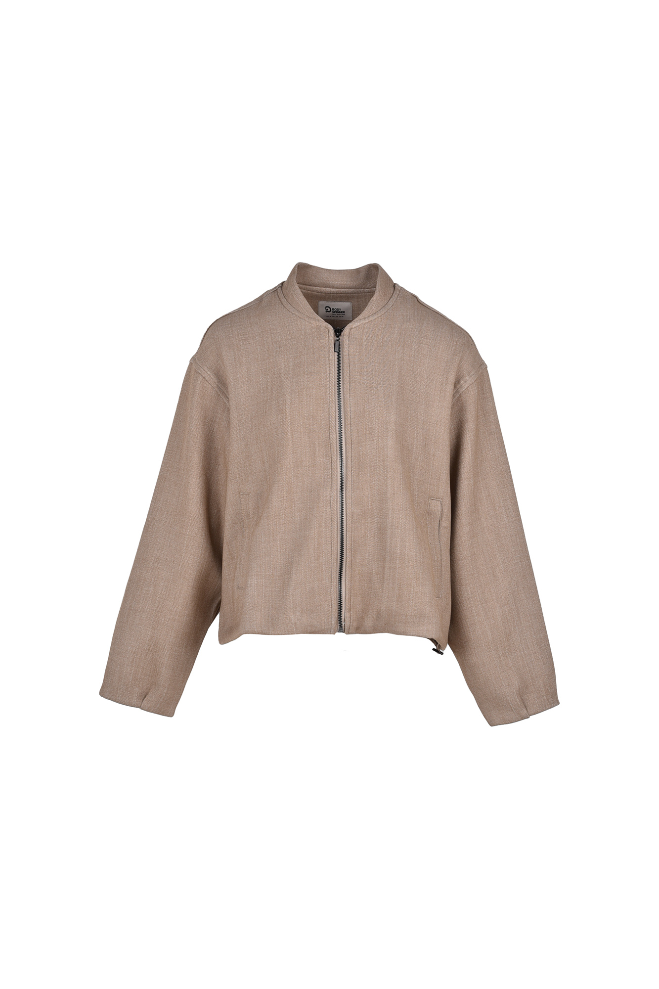 سوئیشرت تمام زیپ ساده