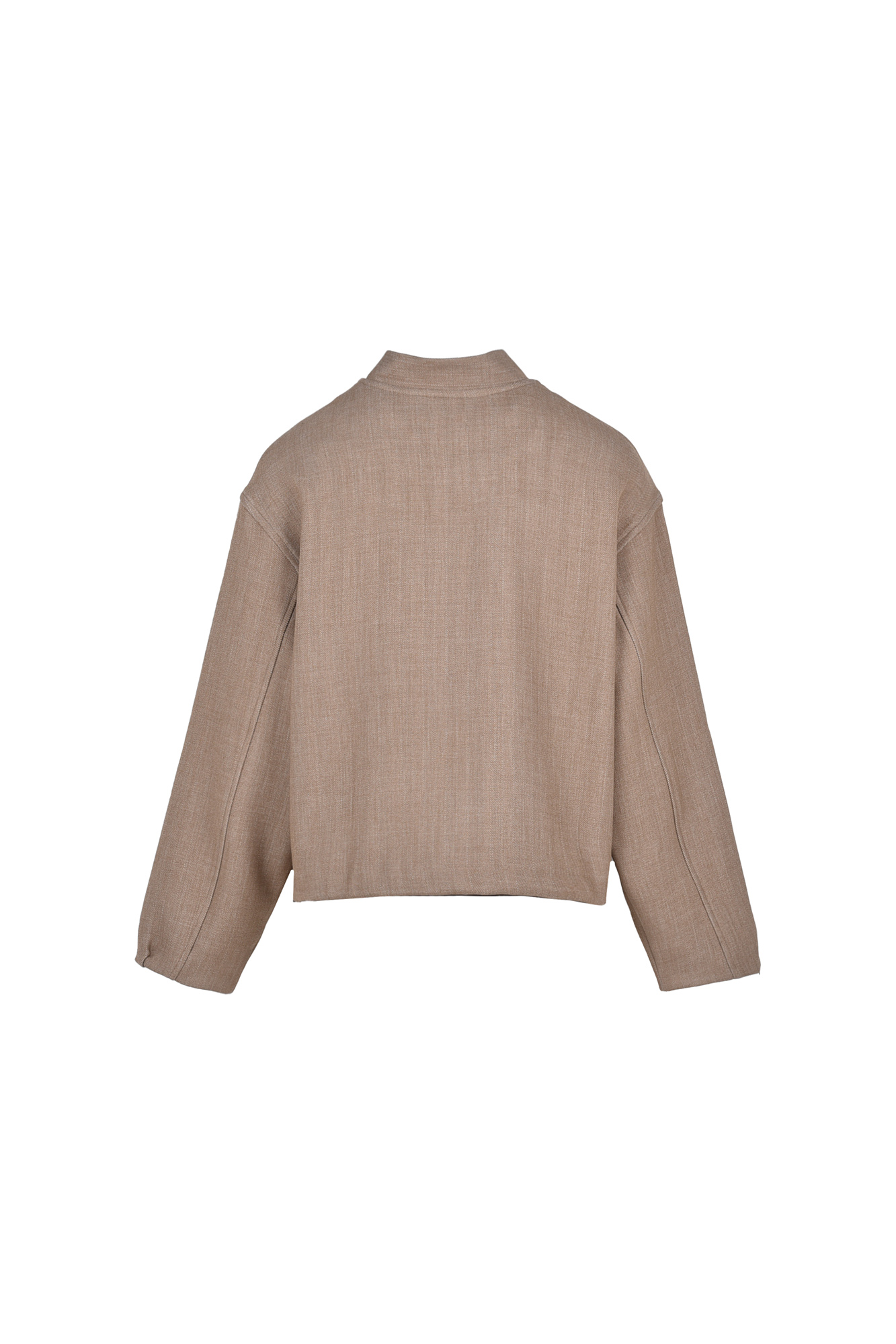 سوئیشرت تمام زیپ ساده