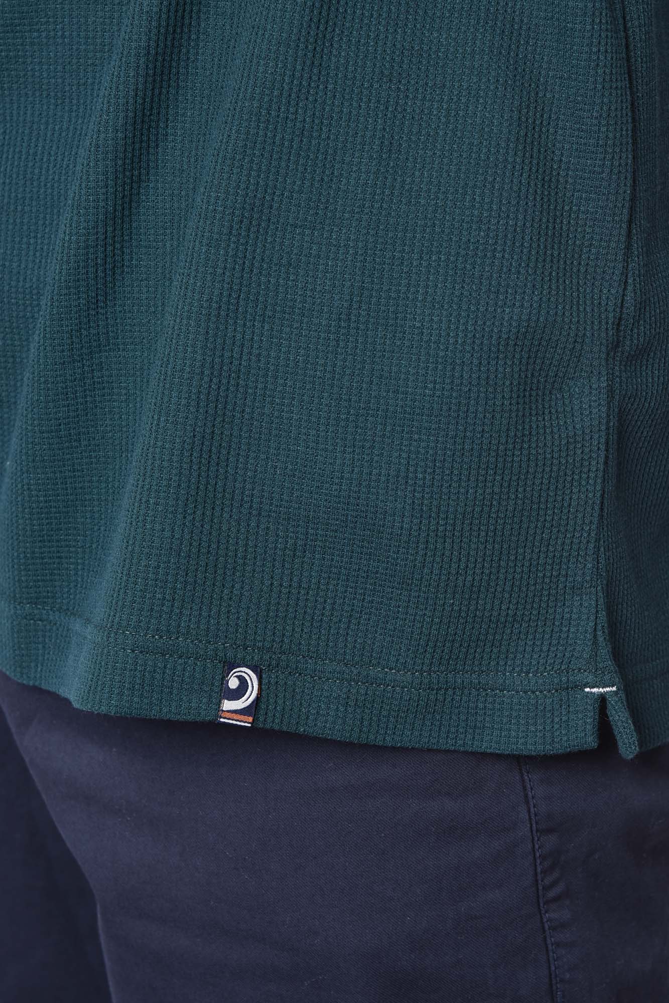 پولوشرت آستین کوتاه ساده