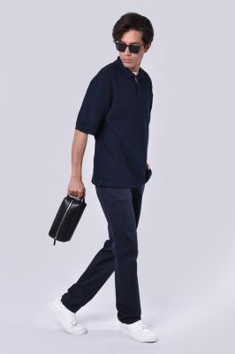 پولوشرت آستین کوتاه ساده