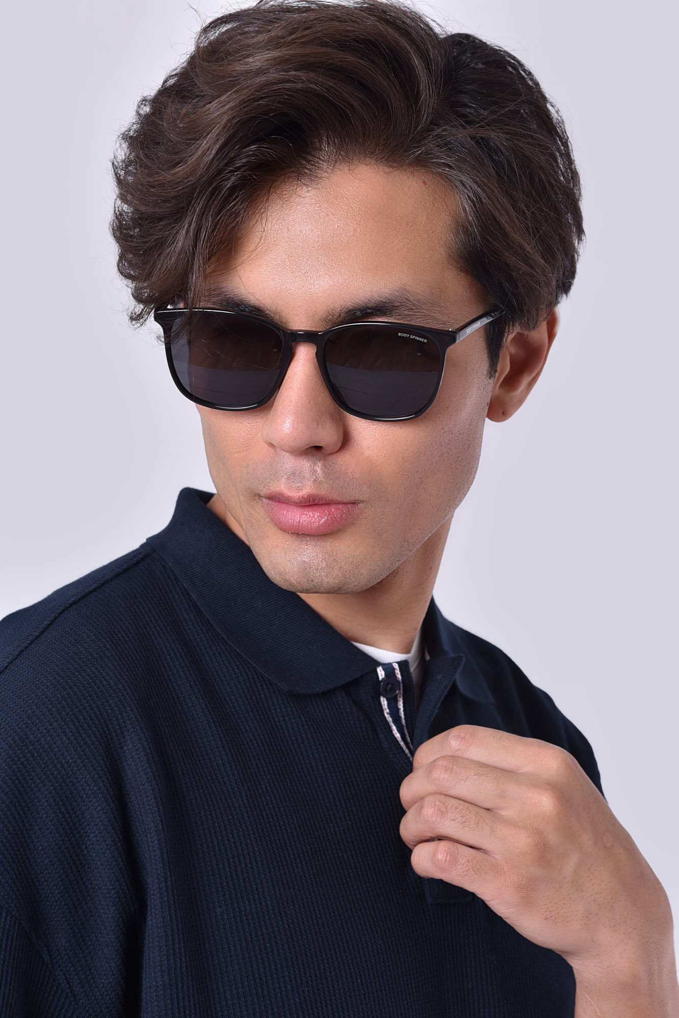 پولوشرت آستین کوتاه ساده