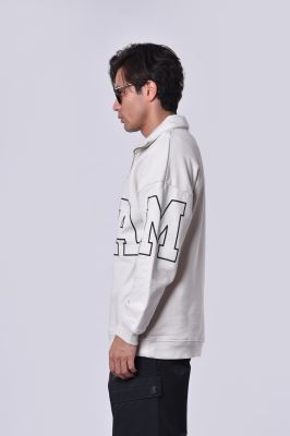 سوئیشرت نیم زیپ چاپی