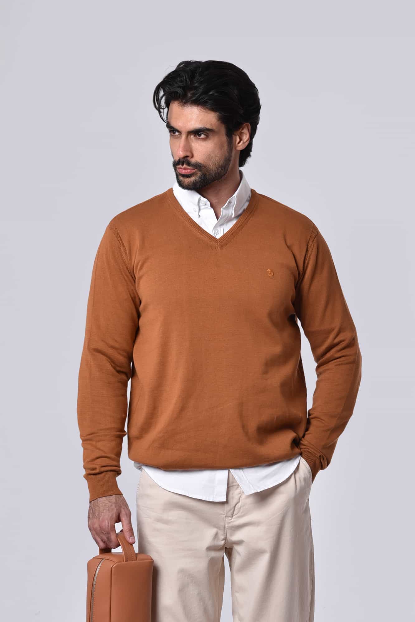 بافت یقه هفت