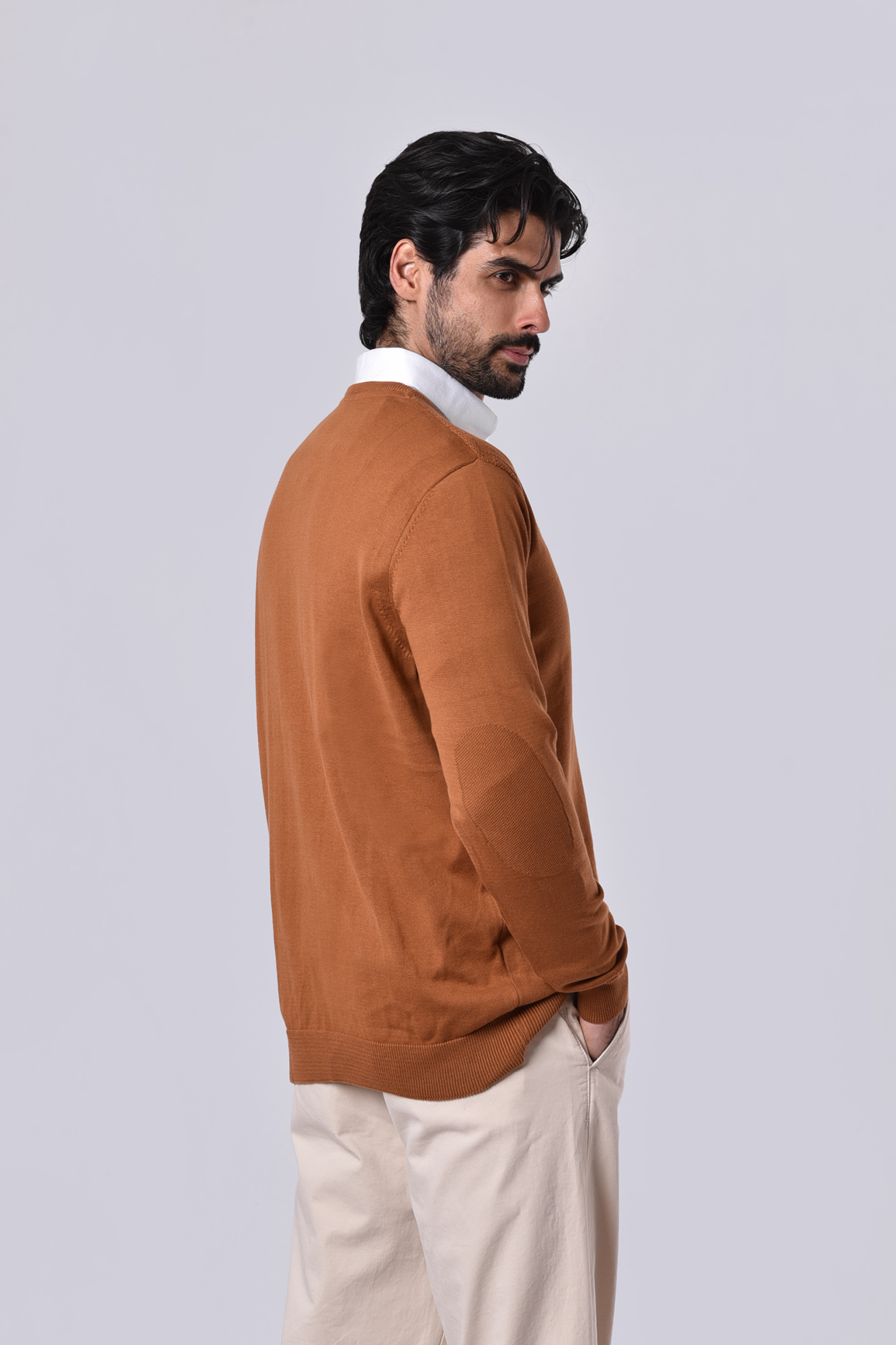 بافت یقه هفت