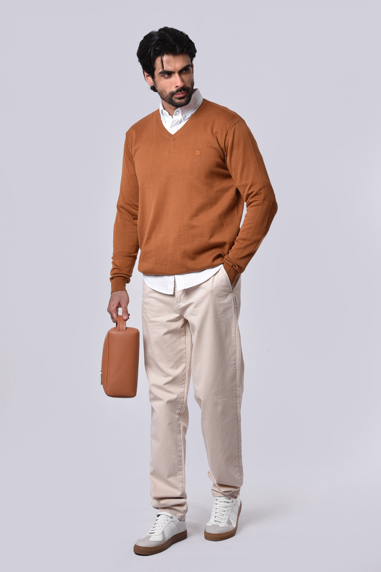 بافت یقه هفت