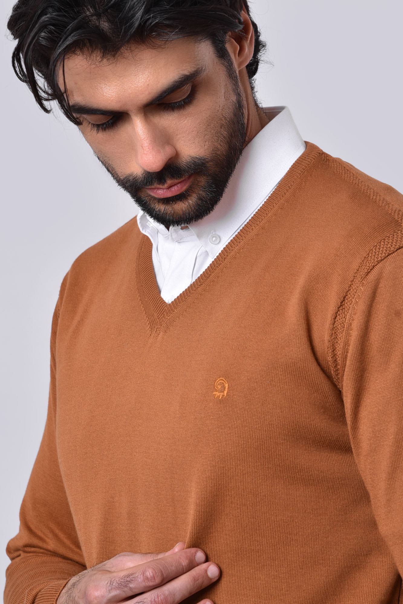 بافت یقه هفت