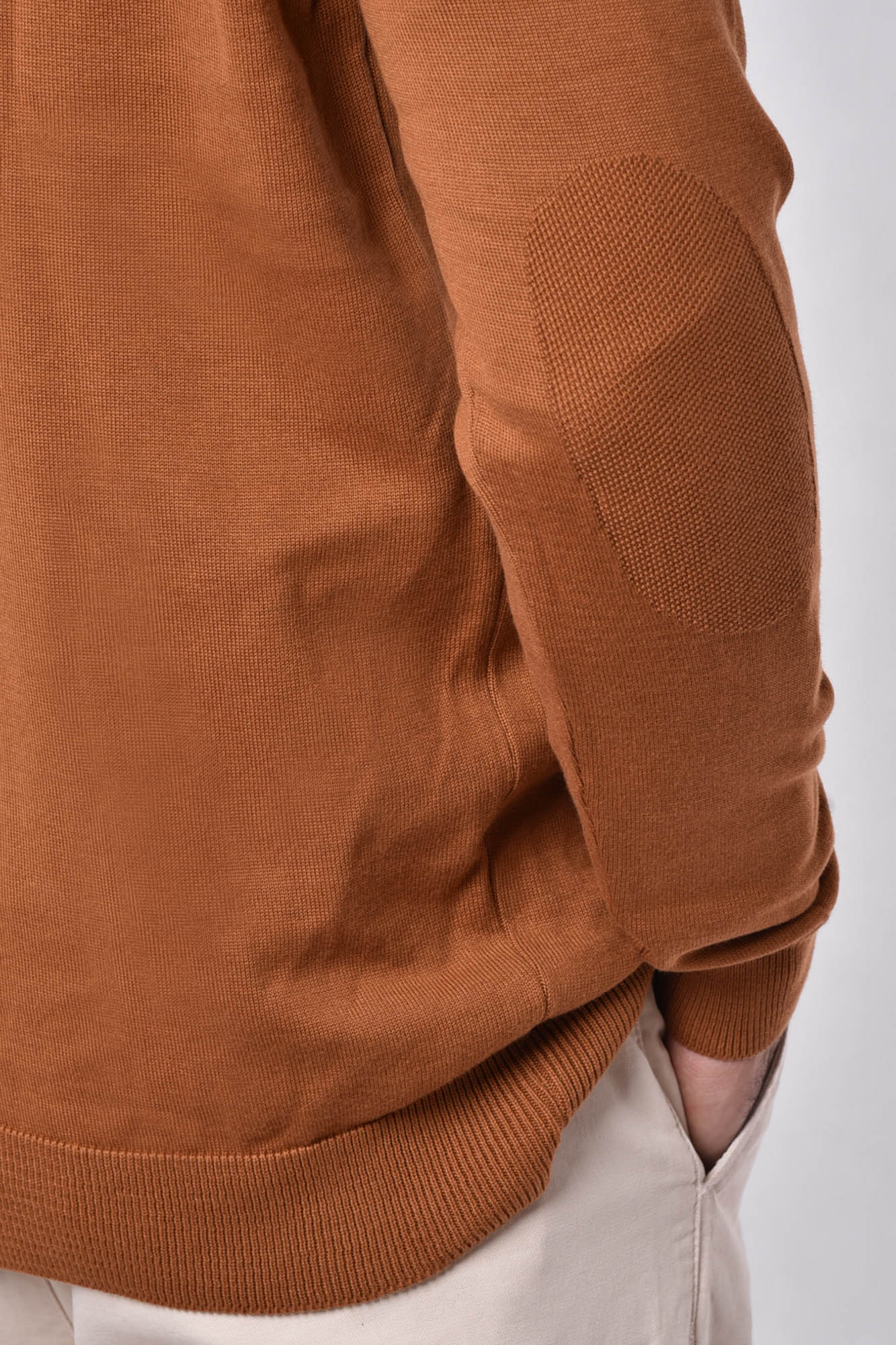 بافت یقه هفت