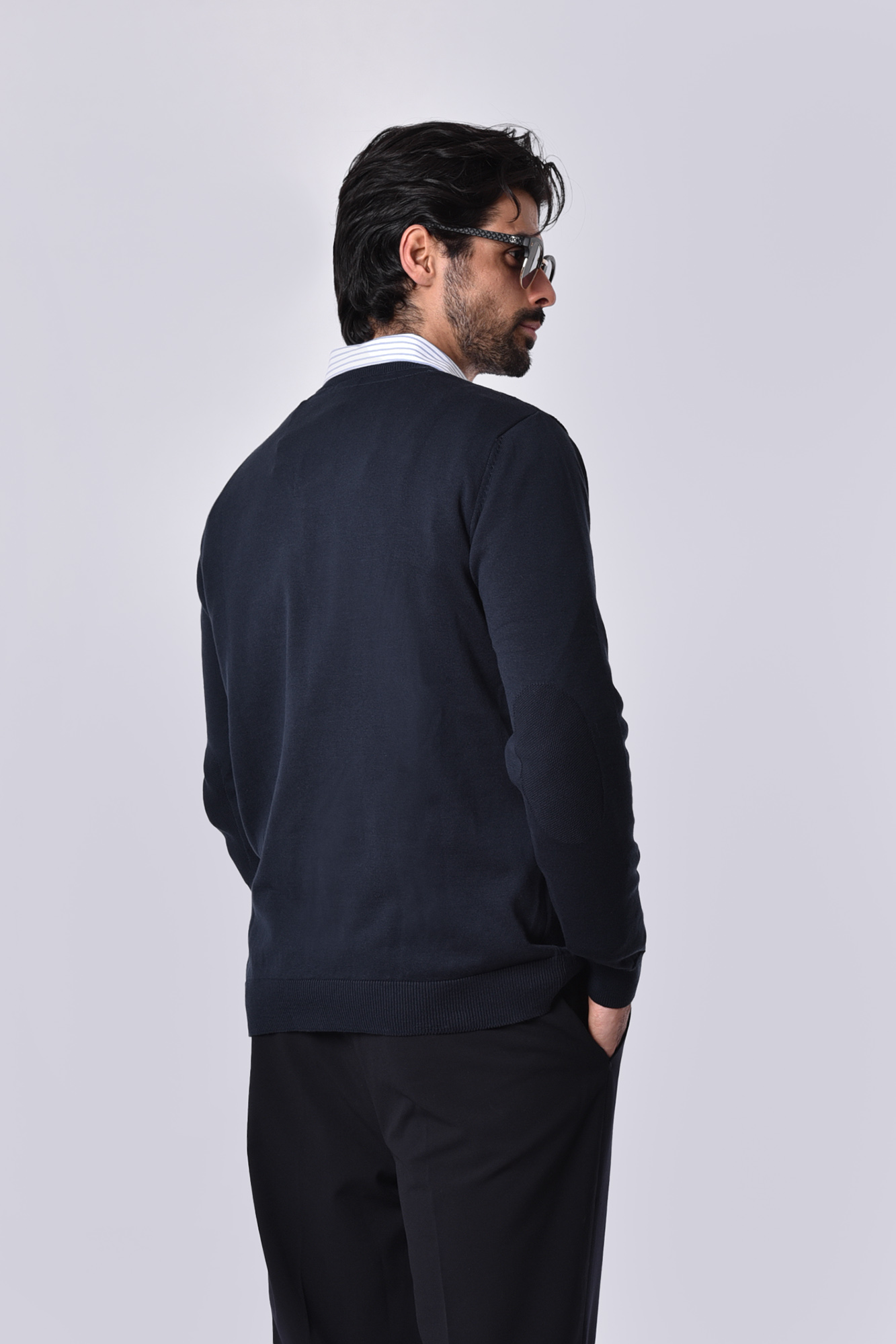 بافت یقه هفت