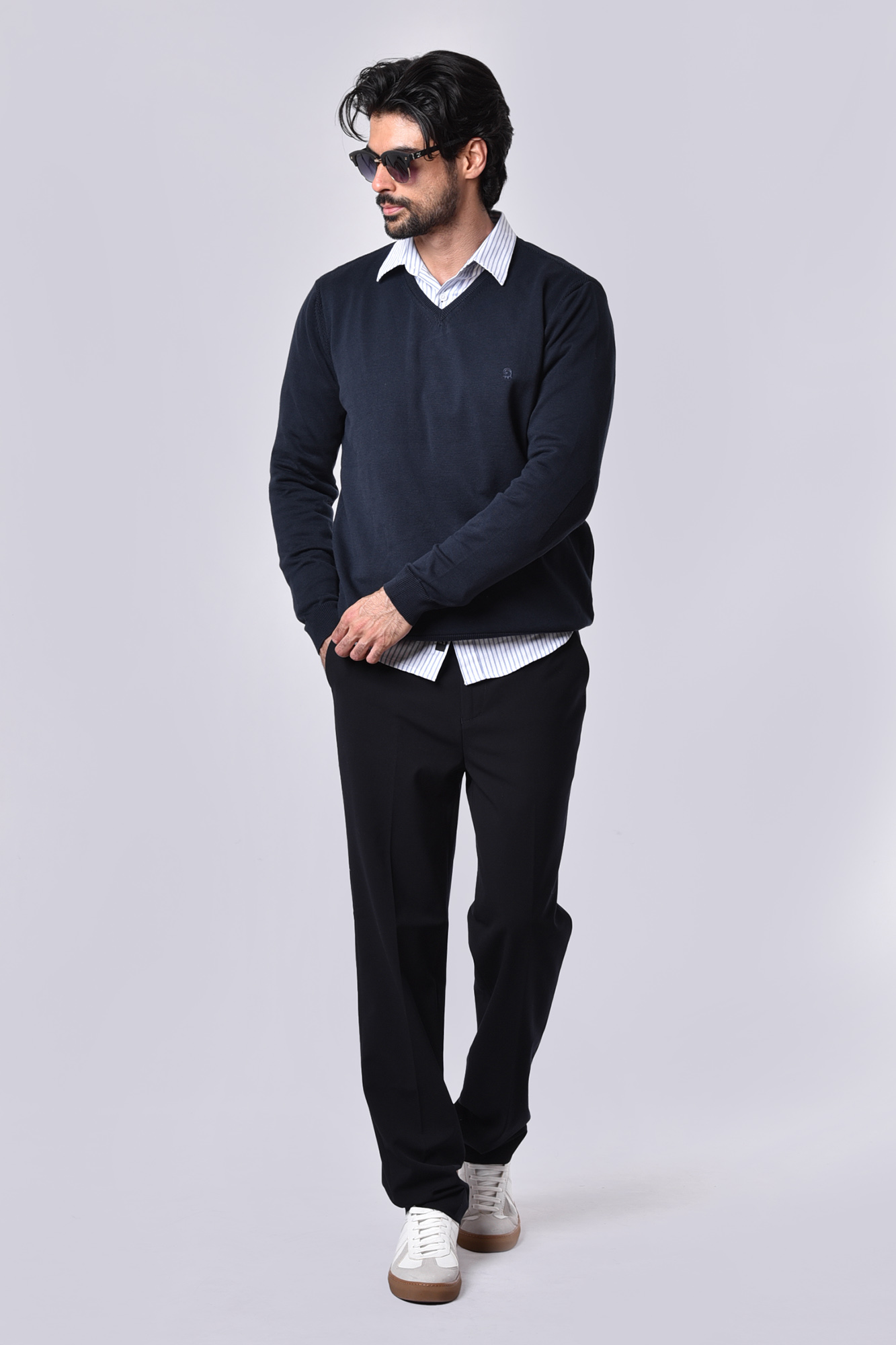 بافت یقه هفت