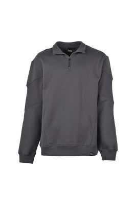 سوئیشرت نیم زیپ گلدوزی