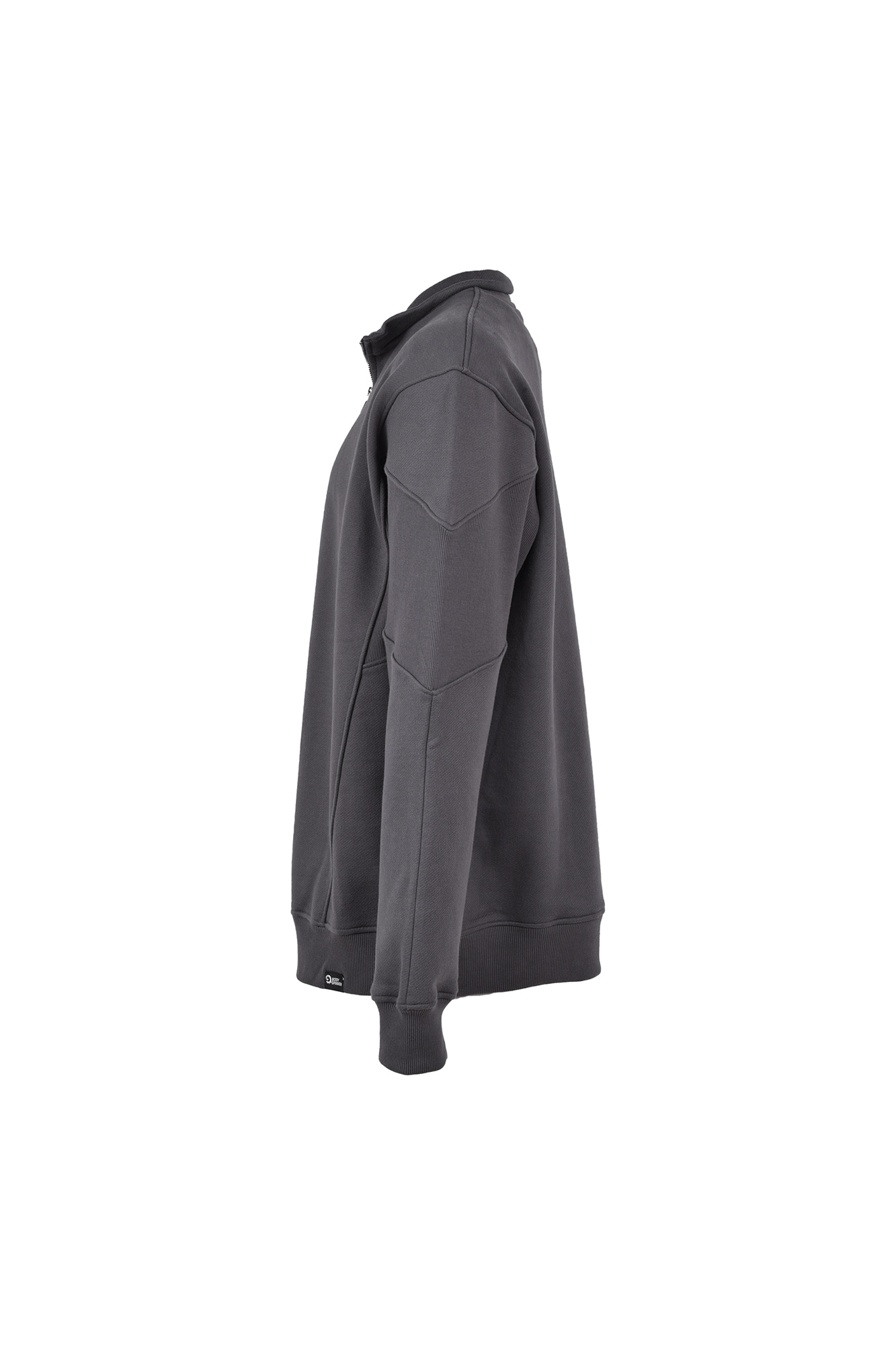 سوئیشرت نیم زیپ گلدوزی