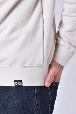 پولوشرت آستین بلند ساده