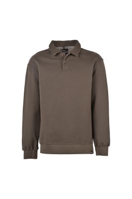 پولوشرت آستین بلند ساده