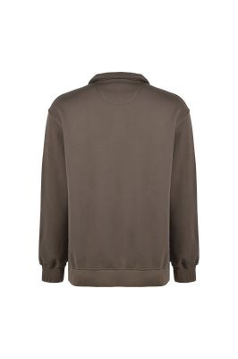 پولوشرت آستین بلند ساده