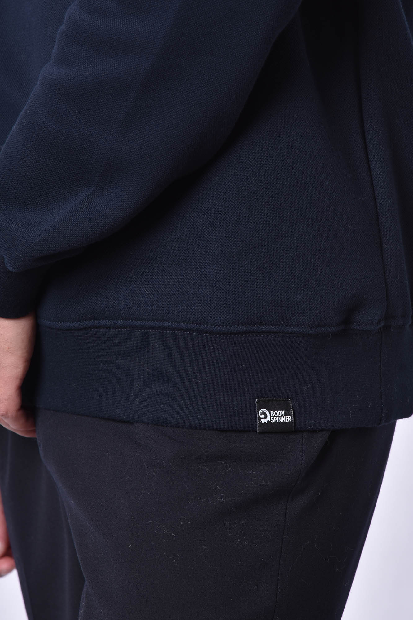 پولوشرت آستین بلند ساده