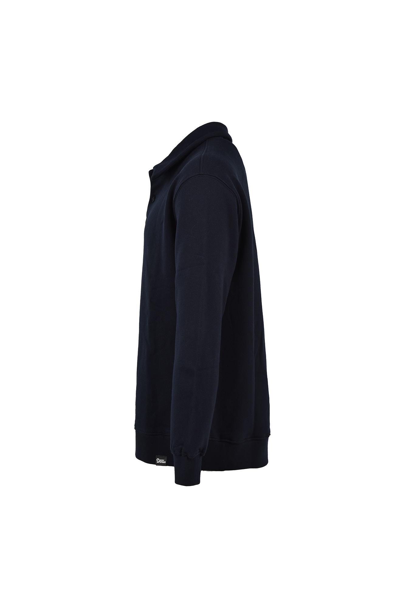 پولوشرت آستین بلند ساده