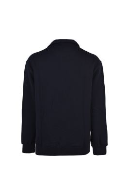 پولوشرت آستین بلند ساده