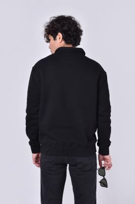 پولوشرت آستین بلند ساده