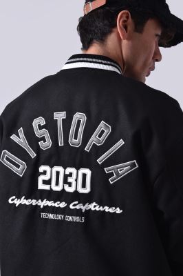 بامبرجکت گلدوزی مردانه