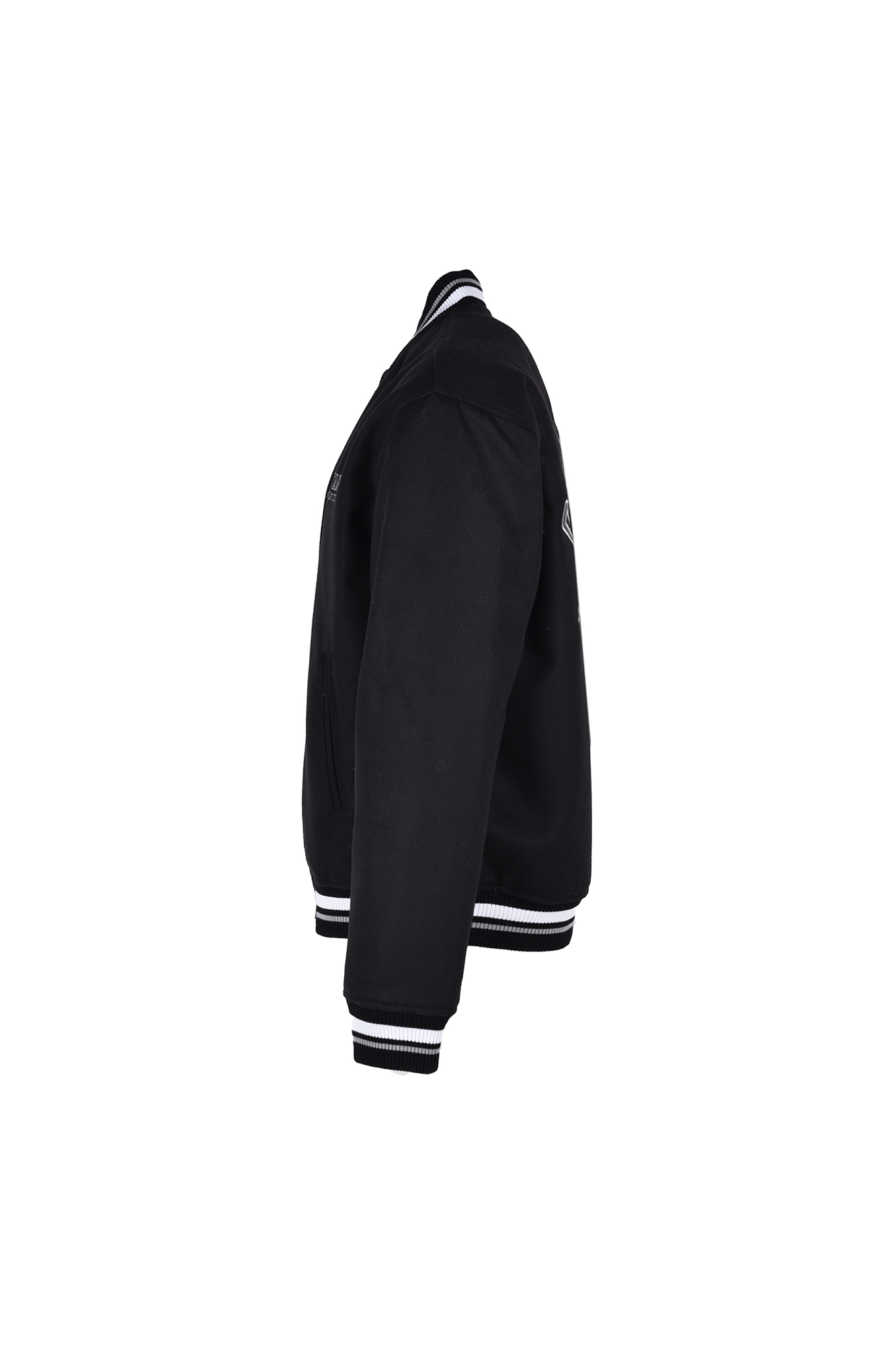 بامبرجکت گلدوزی مردانه