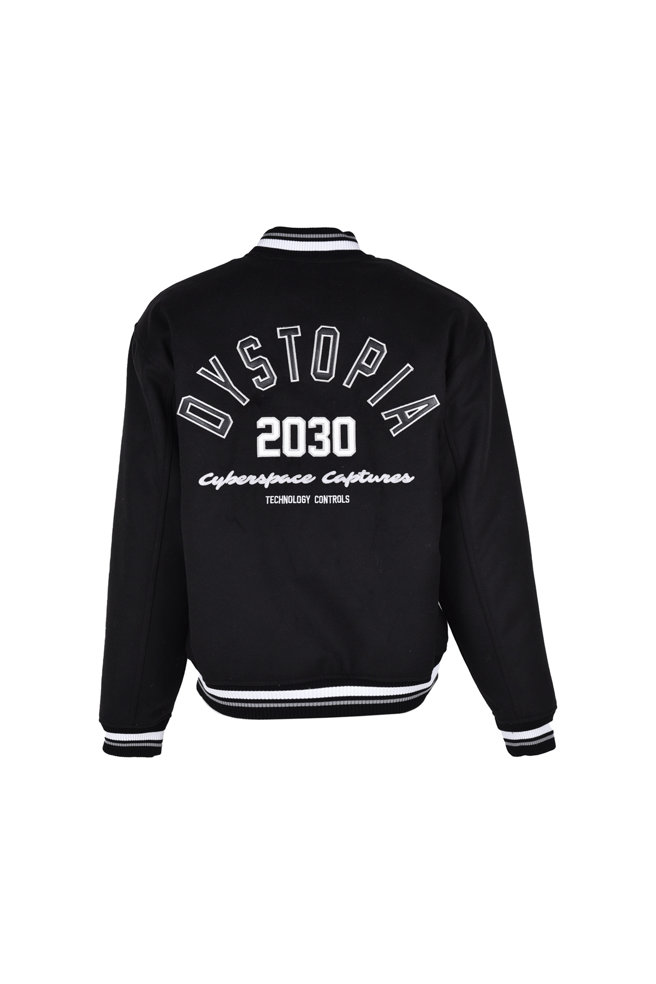 بامبرجکت گلدوزی مردانه