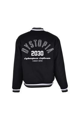 بامبرجکت گلدوزی مردانه