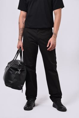 شلوار کتان ساده مردانه