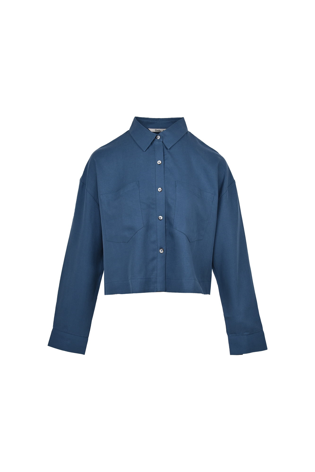 شومیز آستین بلند ساده