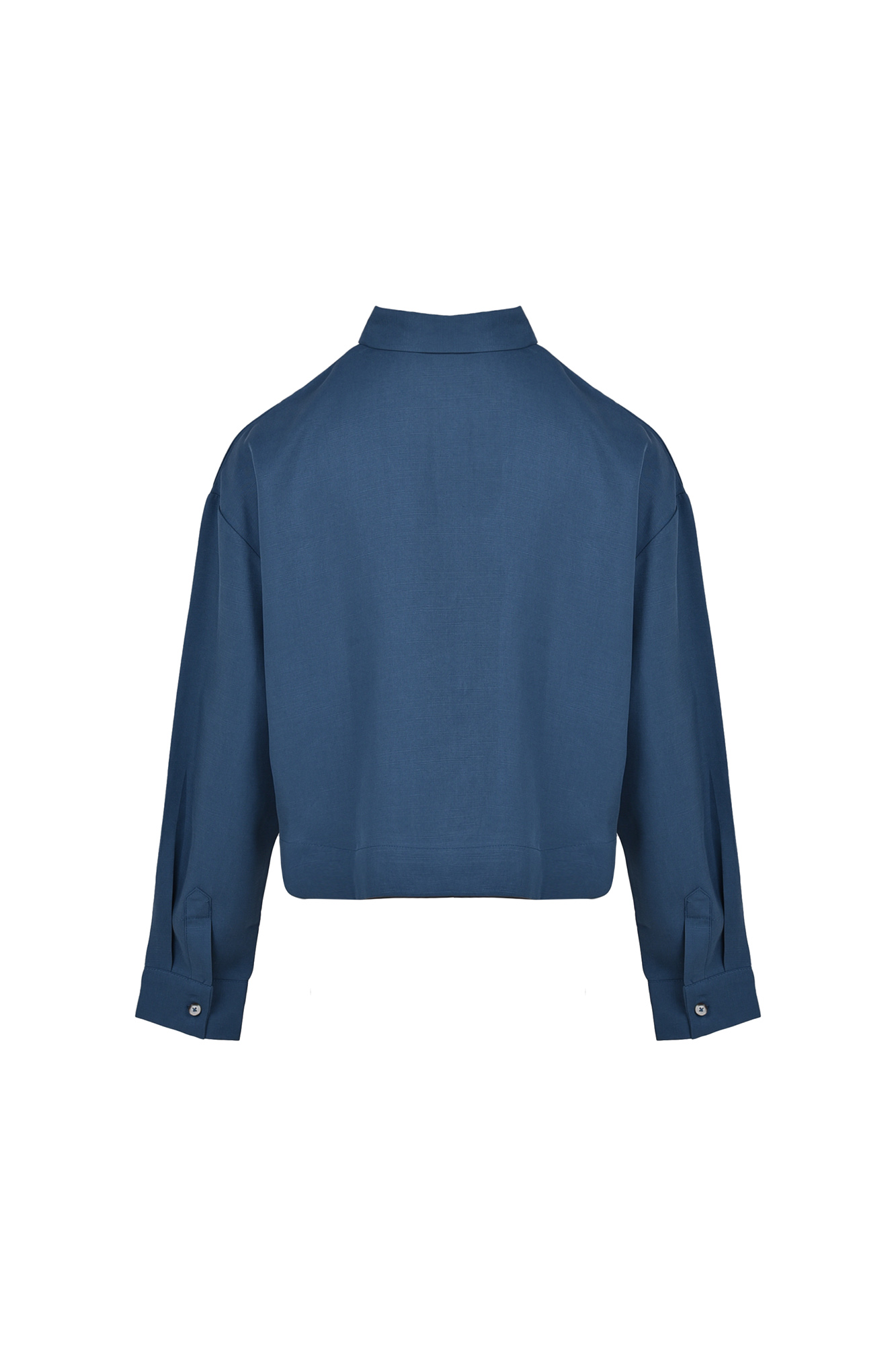 شومیز آستین بلند ساده