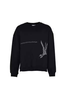 سوئیشرت یقه گرد دورس