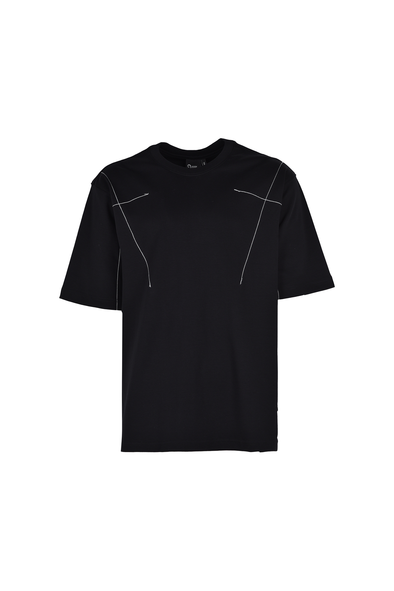 تیشرت آستین کوتاه گلدوزی