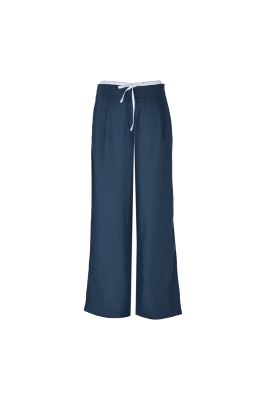 شلوار پارچه ای ساده