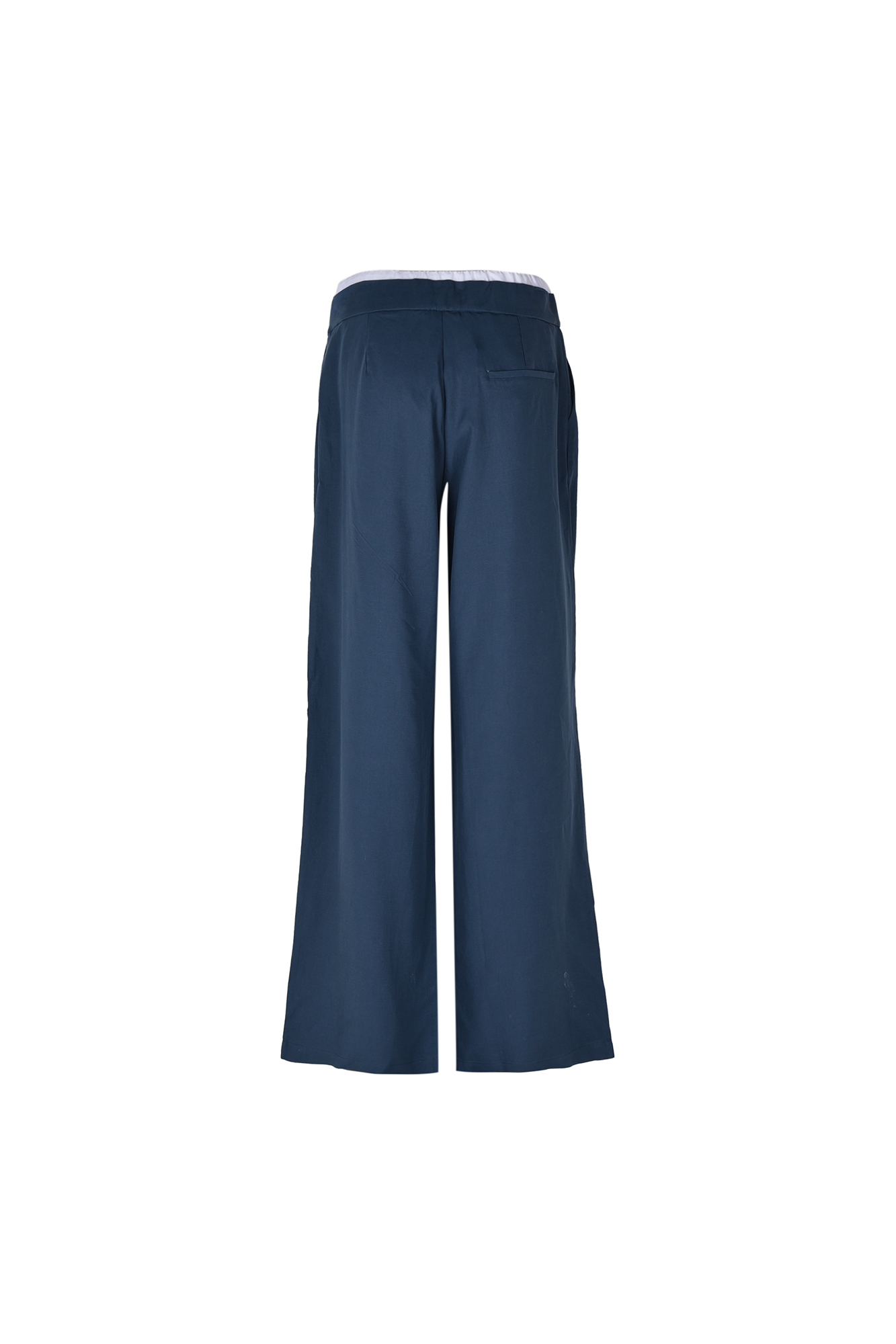 شلوار پارچه ای ساده