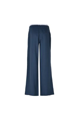 شلوار پارچه ای ساده