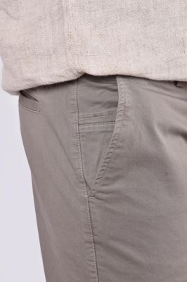 شلوار کتان ساده مردانه