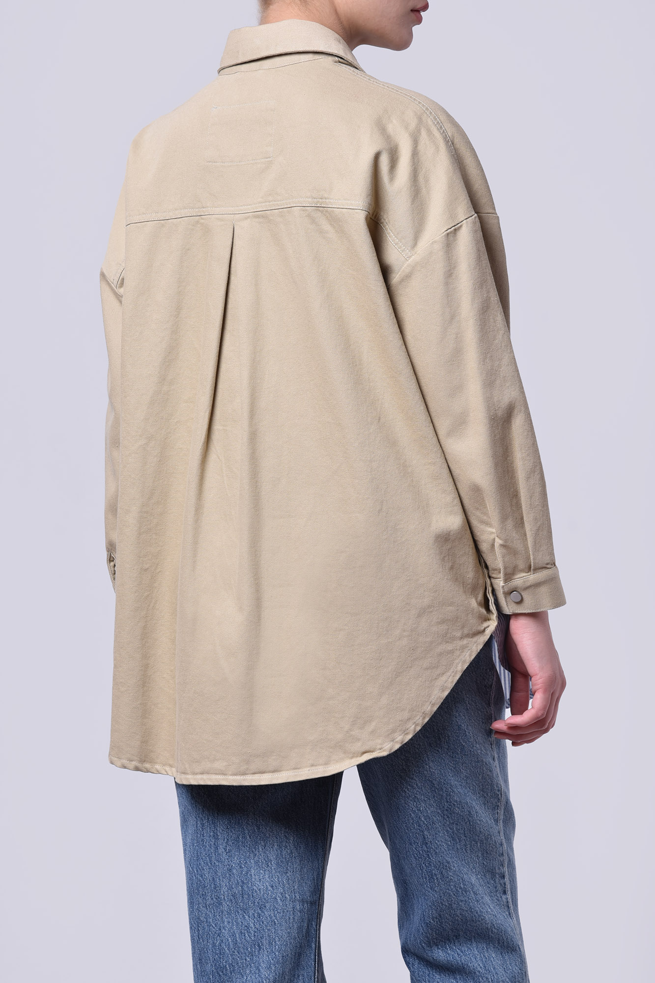 اورشرت ترکیبی کتان