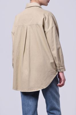 اورشرت ترکیبی کتان