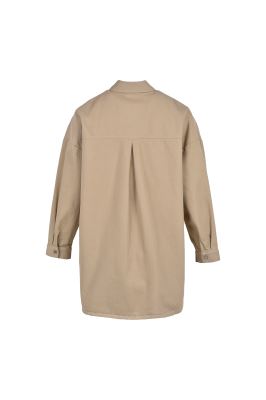 اورشرت ترکیبی کتان