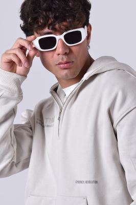 هودی نیم زیپ دورس