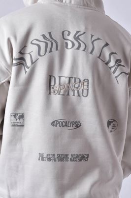 هودی نیم زیپ دورس