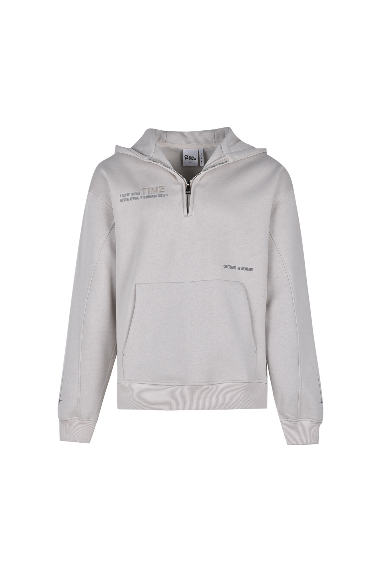 هودی نیم زیپ دورس